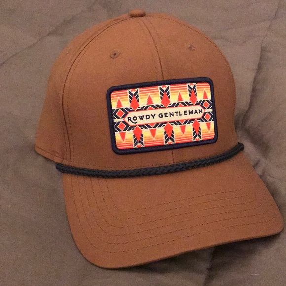 rowdy gentleman hats